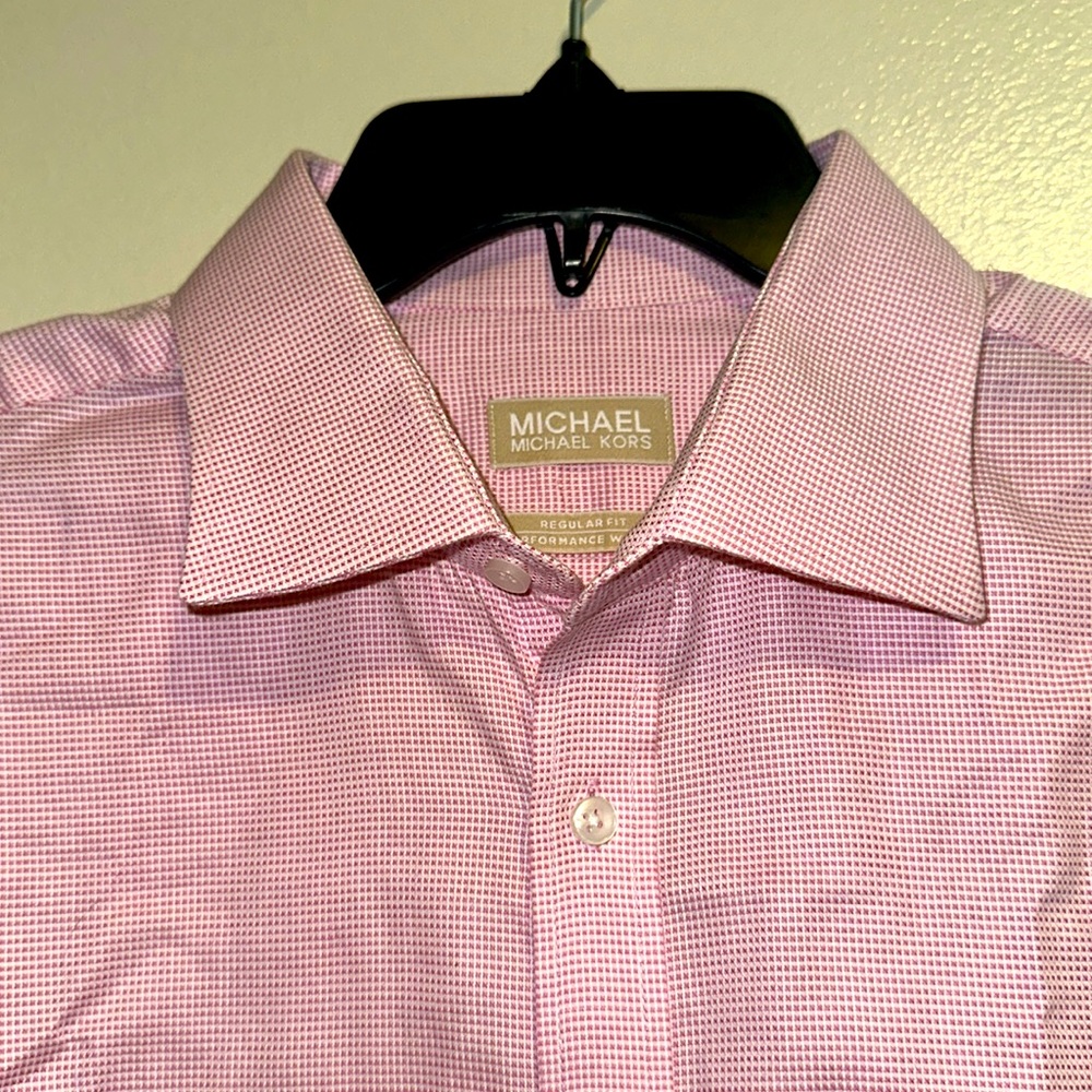 Michael Kors Men’s Button Down Shirt Like New